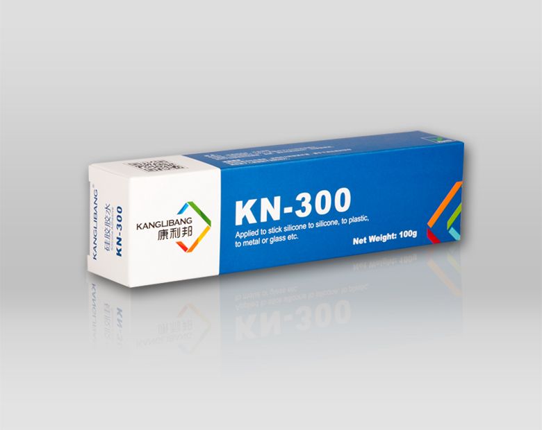 KN-300粘硅膠粘合劑