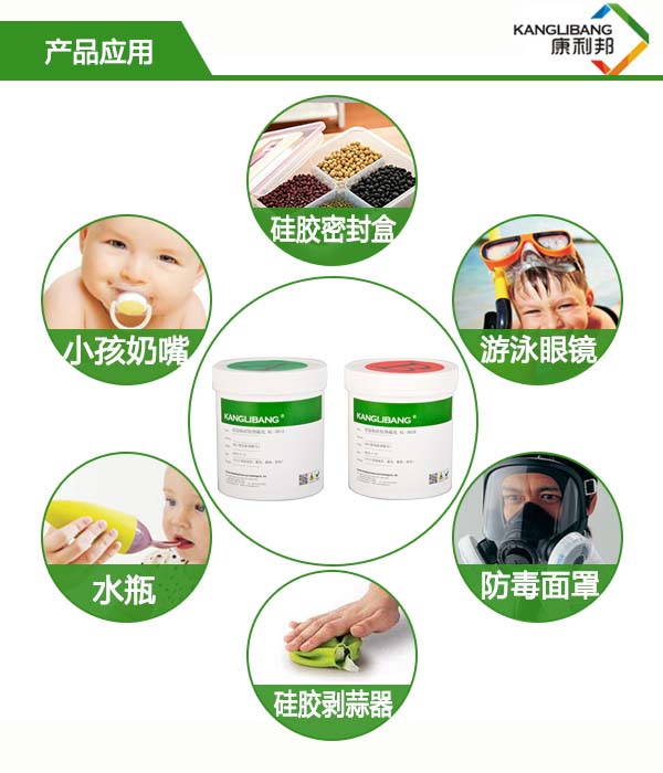KL-301ABC硅膠對(duì)粘膠水產(chǎn)品應(yīng)用案例