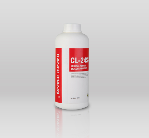 CL-24S熱硫化硅膠膠水