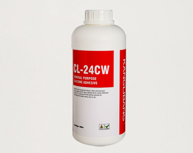 CL-24CW硅膠與鋁合金粘接膠水