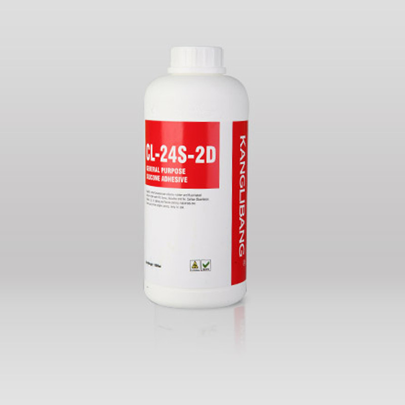 CL-24S-2D高溫硅膠粘鋁合金膠粘劑