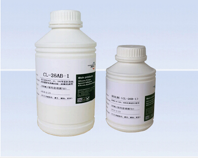 CL-26AB硅膠包膠TPE熱硫化膠水